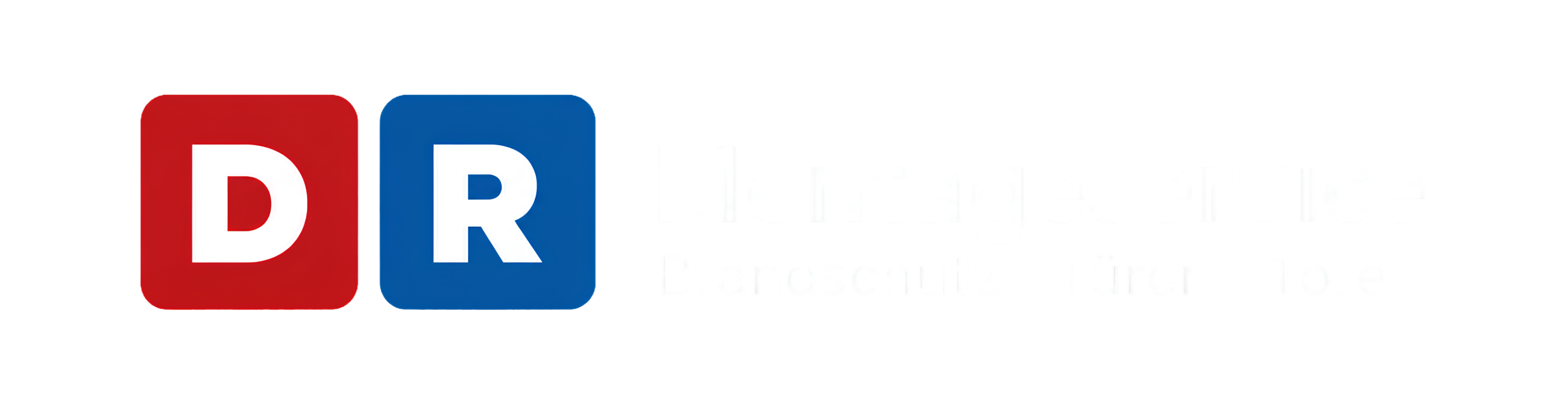 DR Montageservice Logo